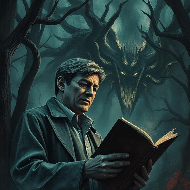 The Never-Ending Nightmare – Horror-stories