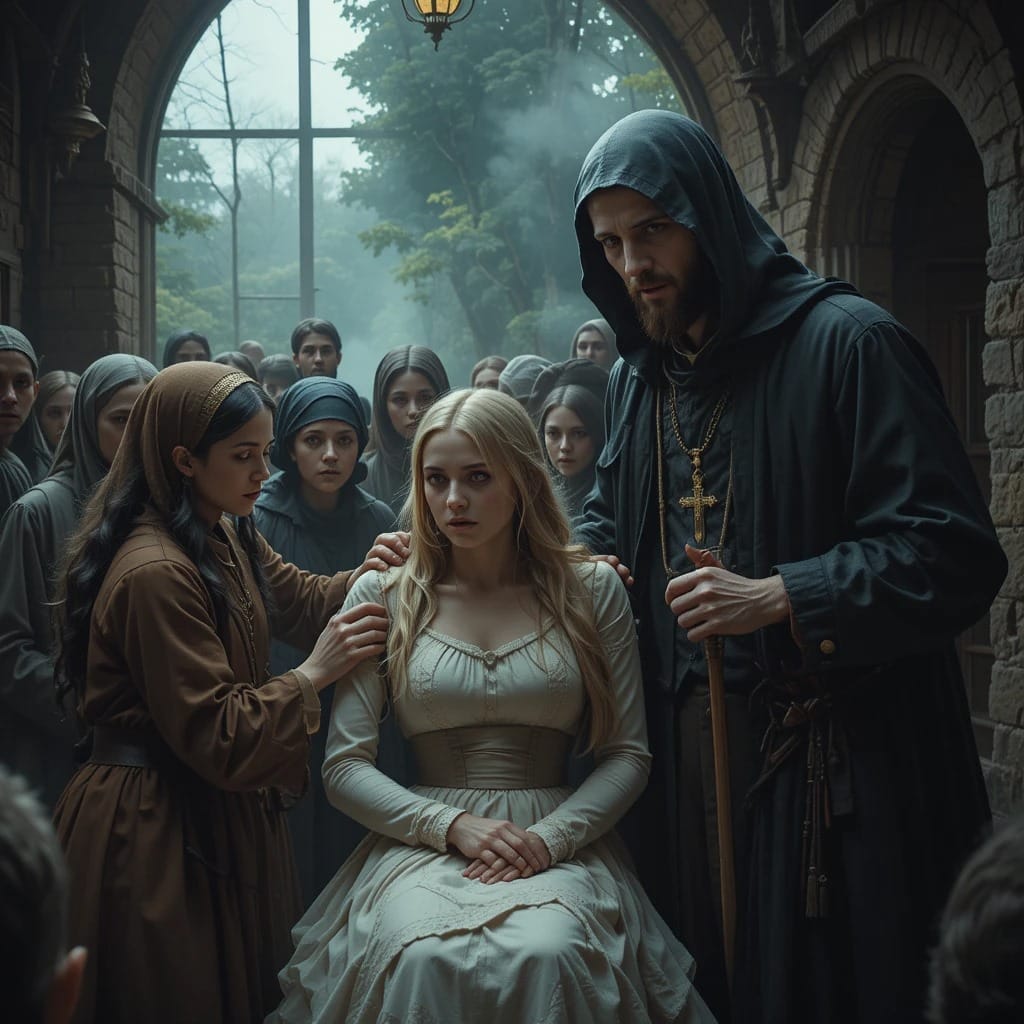 The Curse Of Black Wood Manor – Horror Story Part 2