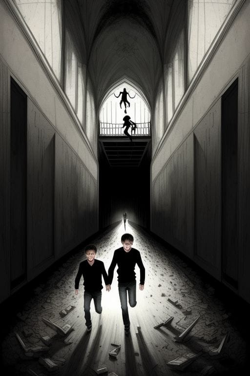 The Cursed Halls of Ravenshade College – Real Life Horror Story