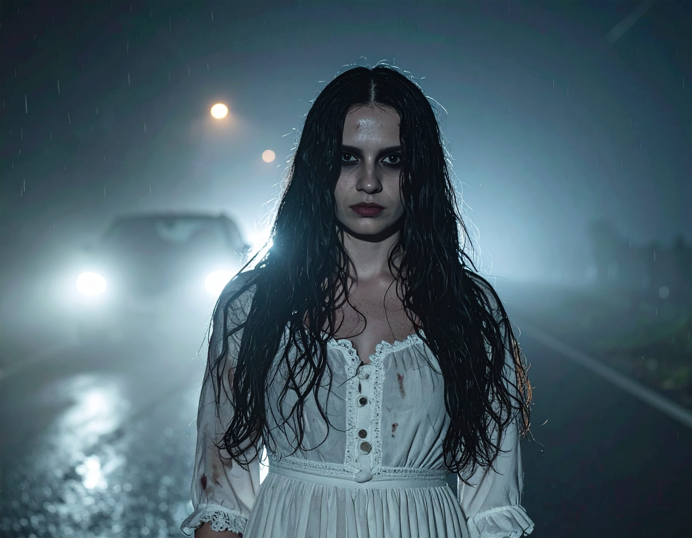 The Hollow Road