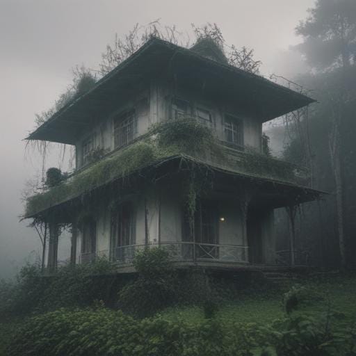 The Silent Guest House…Horror Story