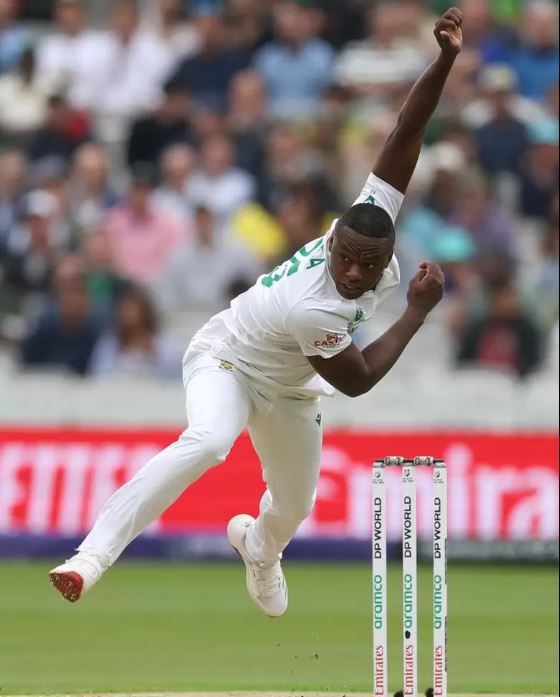 Australian batsman plays a textbook cover drive during WTC Final 2025 at Lord’s against South Africa