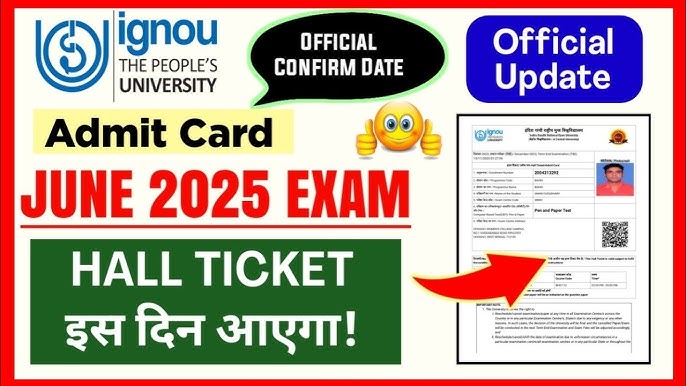 Sample LSAT India Admit Card with candidate details, photo, exam center, and instructions