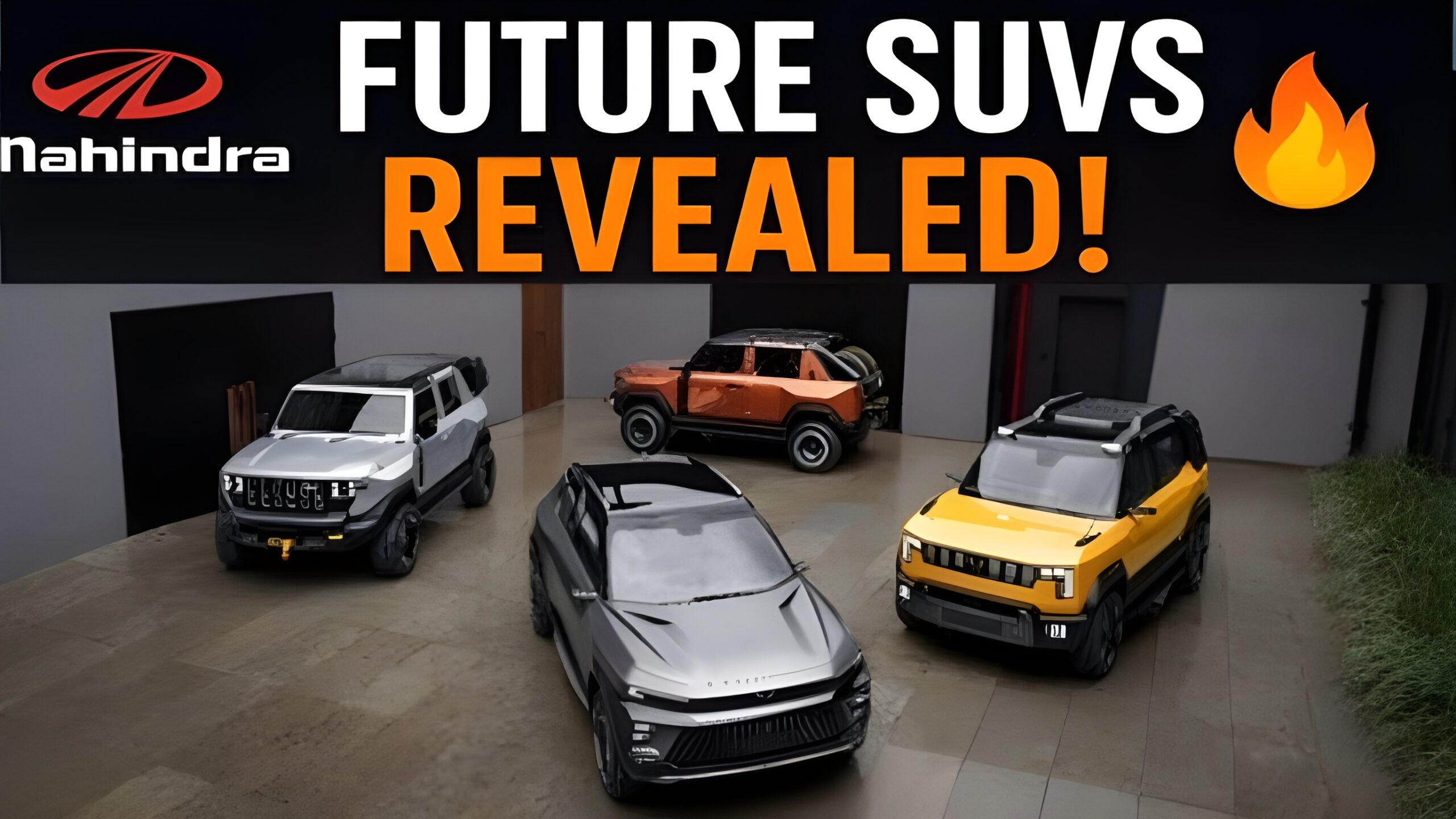महिंद्रा का मेगा डे 2025: नए SUV लॉन्च, जबरदस्त अपडेट्स और दमदार कीमतें!