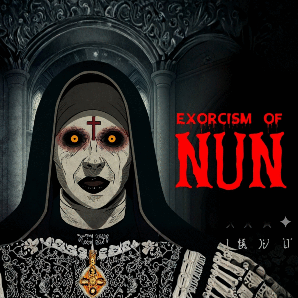 The Cursed Nun of Kolkata: A Tale of Love, Sin, and Possession