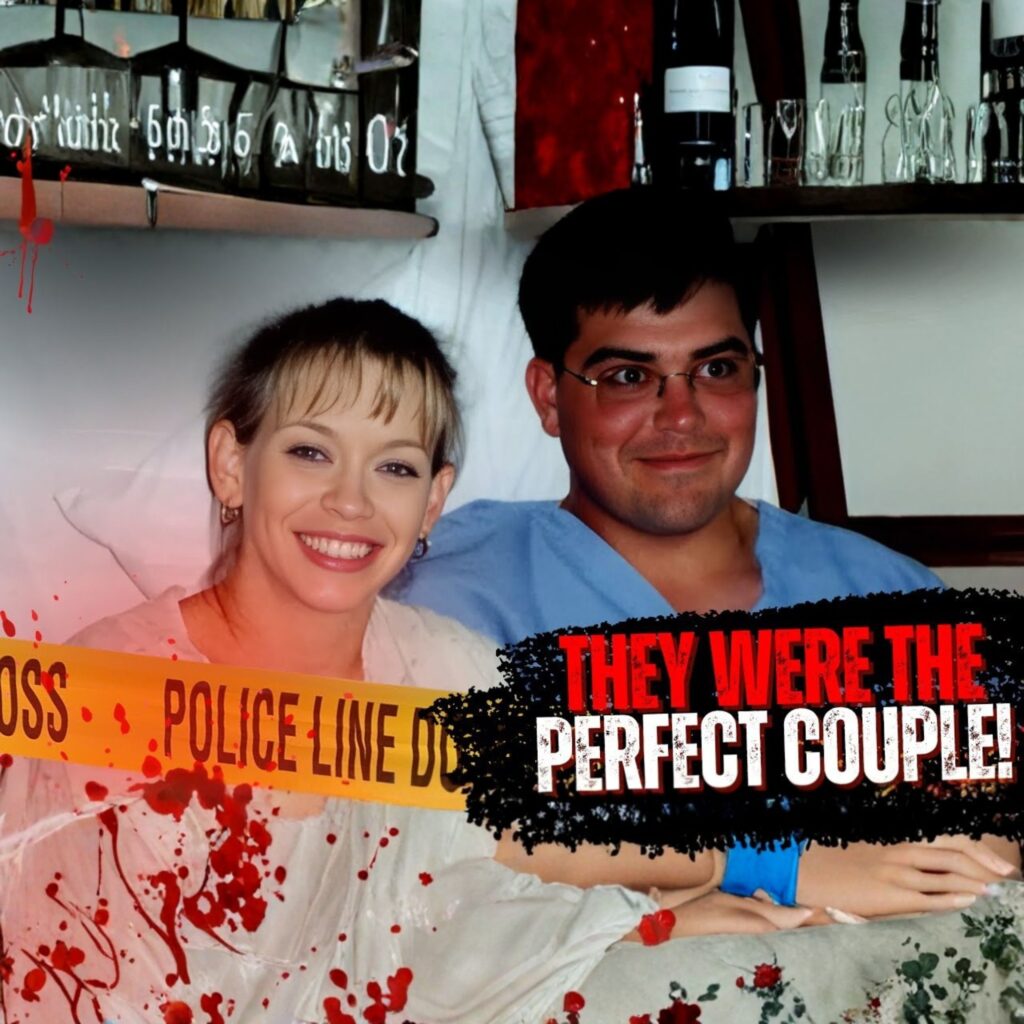 “From Nurse to Killer: The Chilling Case of Darlene and Keith Gentry”