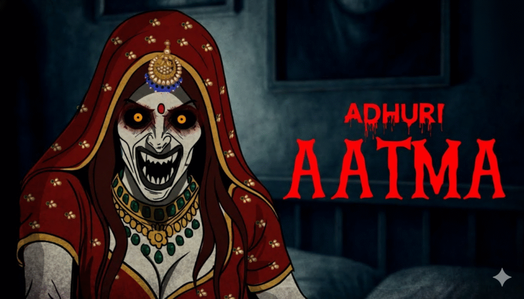 The Incomplete Soul – A Haunted Village’s Dark Curse | True Horror Story