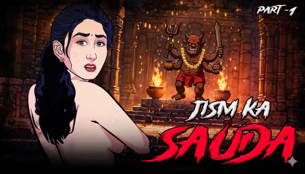 The Deal: The Curse of the Mayakaalrudra Temple – Part 1