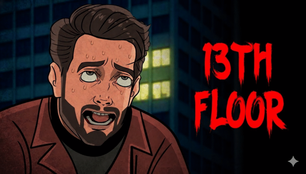 The Haunted 13th Floor: A Diwali Night I’ll Never Forget